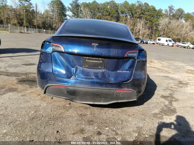 Tesla Model Y Performance 2022 7SAYGDEF5NF450094 Image 6