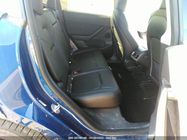 Tesla Model Y Performance 2022 7SAYGDEF5NF450094 Image 8