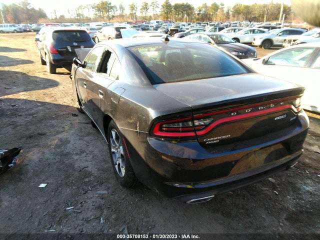 Dodge Charger Sxt 2016 2C3CDXJG8GH341792 Image 3