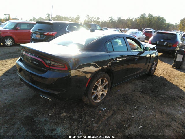 Dodge Charger Sxt 2016 2C3CDXJG8GH341792 Image 4