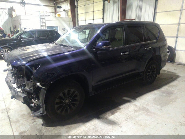 JTJAM7BX6L5260970 Lexus Gx Gx 460 Premium