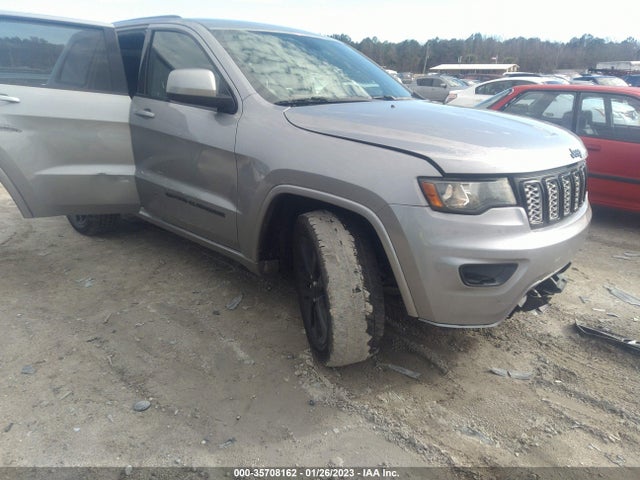2017 Jeep Grand Cherokee, VIN: 1C4RJFAG6HC866153
