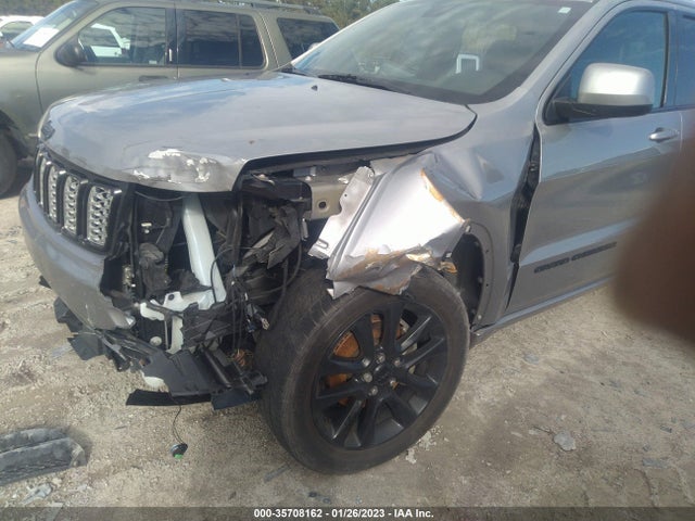 2017 Jeep Grand Cherokee, VIN: 1C4RJFAG6HC866153