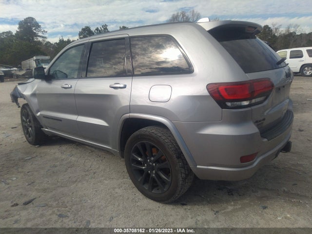 2017 Jeep Grand Cherokee, VIN: 1C4RJFAG6HC866153