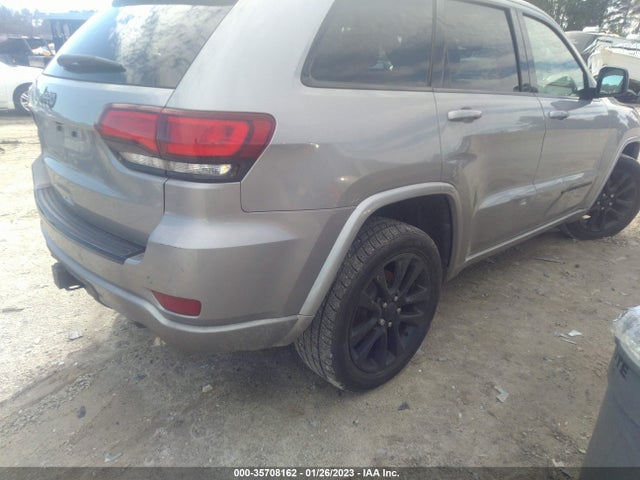 2017 Jeep Grand Cherokee, VIN: 1C4RJFAG6HC866153
