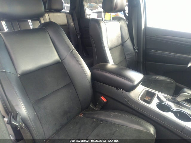 2017 Jeep Grand Cherokee, VIN: 1C4RJFAG6HC866153