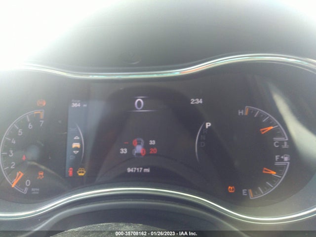 2017 Jeep Grand Cherokee, VIN: 1C4RJFAG6HC866153