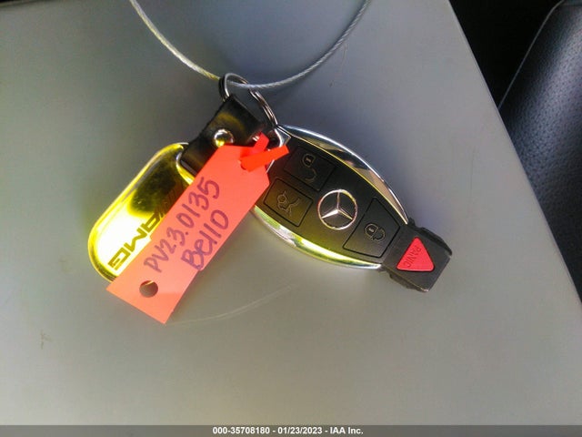 2015 Mercedes-Benz GLK-Class, VIN: WDCGG5HB8FG340729