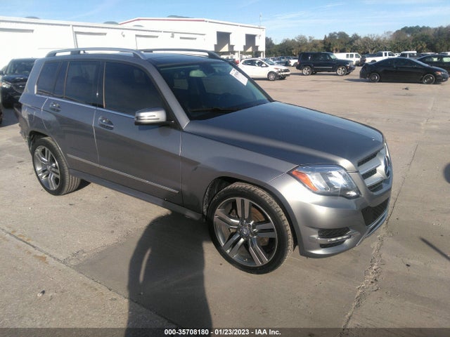 2015 Mercedes-Benz GLK-Class, VIN: WDCGG5HB8FG340729
