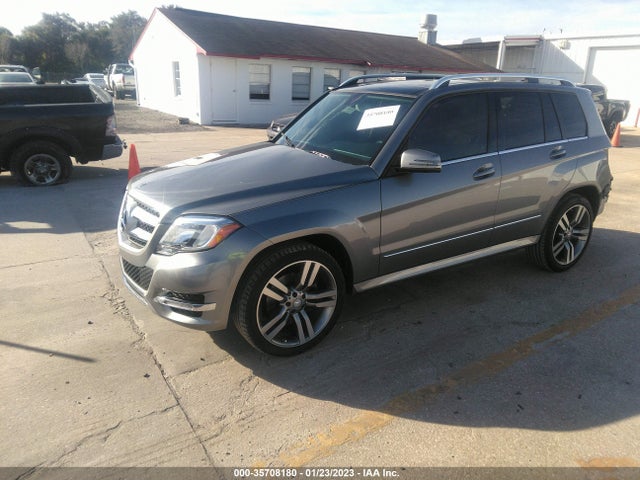 2015 Mercedes-Benz GLK-Class, VIN: WDCGG5HB8FG340729