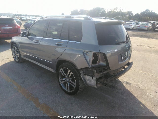 2015 Mercedes-Benz GLK-Class, VIN: WDCGG5HB8FG340729
