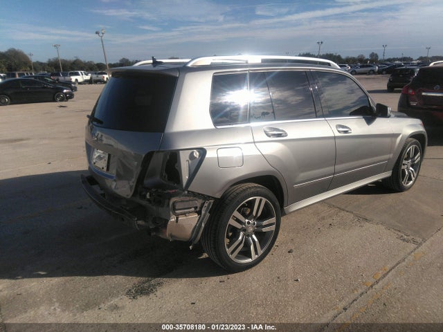 2015 Mercedes-Benz GLK-Class, VIN: WDCGG5HB8FG340729