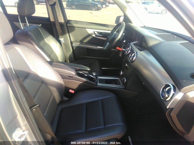 2015 Mercedes-Benz GLK-Class, VIN: WDCGG5HB8FG340729