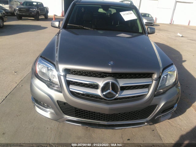 2015 Mercedes-Benz GLK-Class, VIN: WDCGG5HB8FG340729