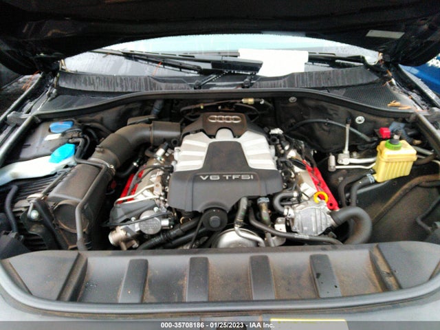 WA1DGAFE3FD027145 Audi Q7 3.0t S Line Prestige