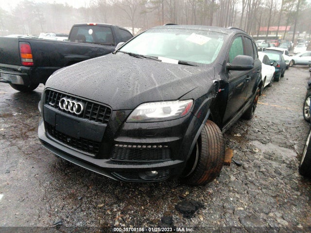 WA1DGAFE3FD027145 Audi Q7 3.0t S Line Prestige
