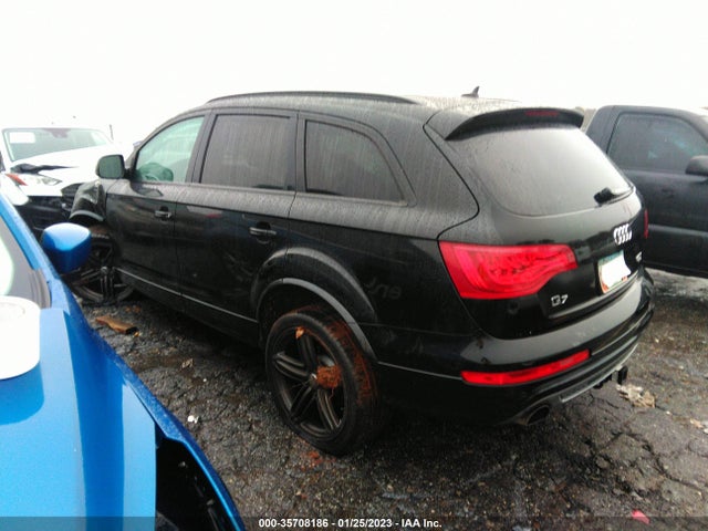 WA1DGAFE3FD027145 Audi Q7 3.0t S Line Prestige