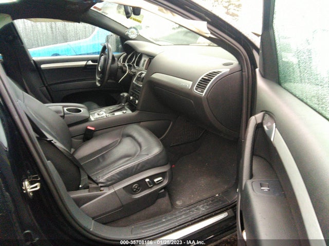 WA1DGAFE3FD027145 Audi Q7 3.0t S Line Prestige