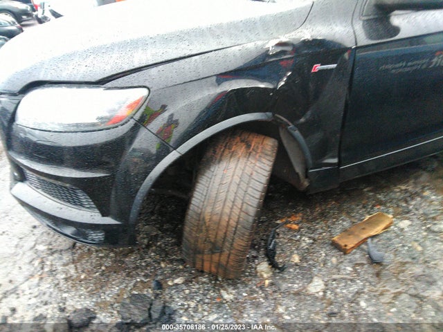 WA1DGAFE3FD027145 Audi Q7 3.0t S Line Prestige