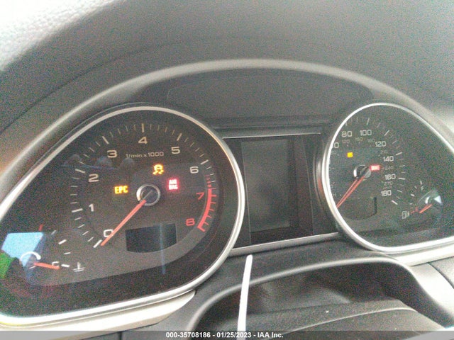 WA1DGAFE3FD027145 Audi Q7 3.0t S Line Prestige