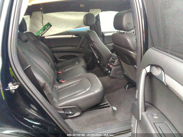WA1DGAFE3FD027145 Audi Q7 3.0t S Line Prestige