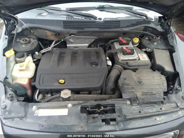2011 DODGE CALIBER HEAT VIN: 1B3CB5HA0BD110674