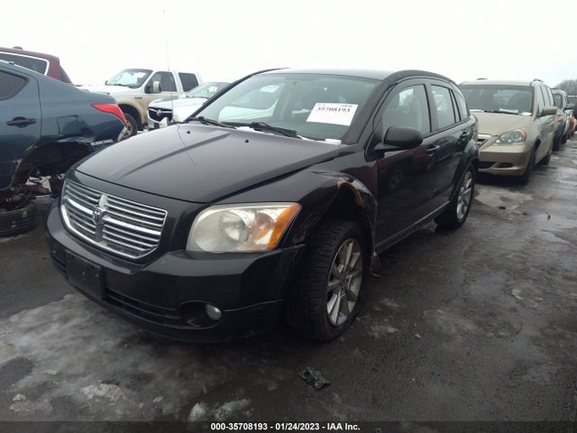 2011 DODGE CALIBER HEAT VIN: 1B3CB5HA0BD110674