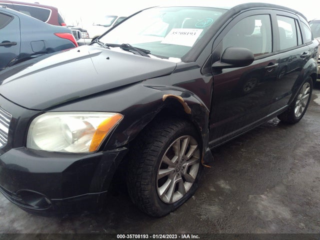 2011 DODGE CALIBER HEAT VIN: 1B3CB5HA0BD110674
