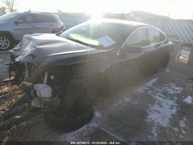 Chevrolet MALIBU LS 2016 1G1ZB5ST8GF354547 Image 2