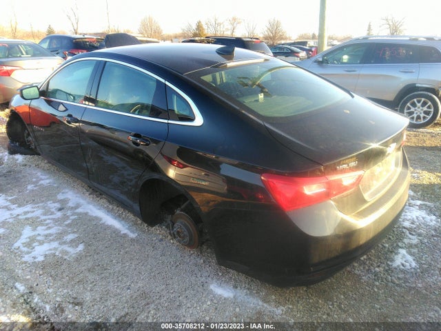 2016 CHEVROLET MALIBU LS VIN: 1G1ZB5ST8GF354547