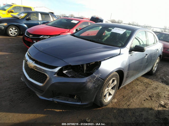 2015 CHEVROLET MALIBU LS VIN: 1G11B5SL7FF281697