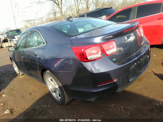 2015 CHEVROLET MALIBU LS VIN: 1G11B5SL7FF281697