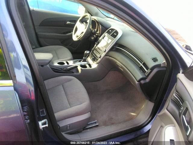 2015 CHEVROLET MALIBU LS VIN: 1G11B5SL7FF281697