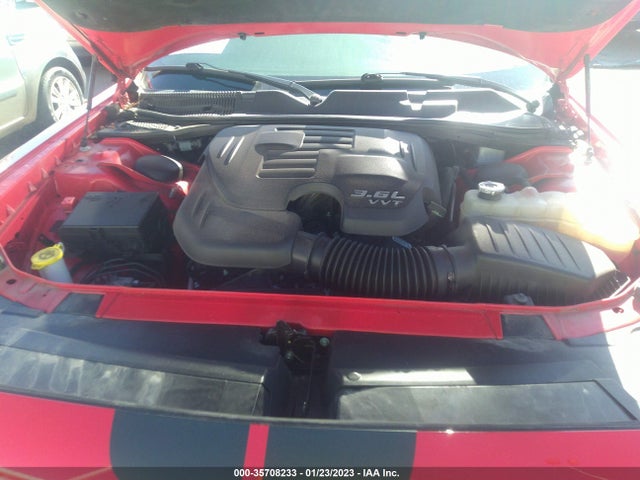Dodge Challenger Sxt 2020 2C3CDZAG3LH251147 Image 10