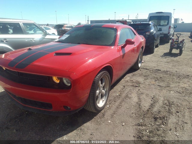 Dodge Challenger Sxt 2020 2C3CDZAG3LH251147 Image 2