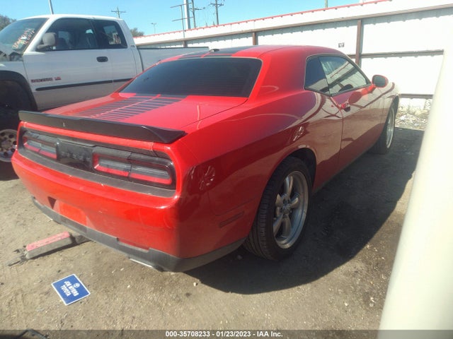 Dodge Challenger Sxt 2020 2C3CDZAG3LH251147 Image 4