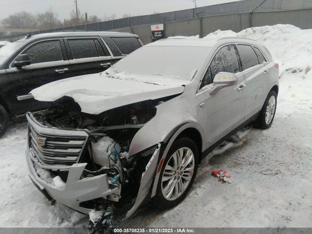1GYKNFRS3KZ116285 Cadillac Xt5 Premium Luxury Awd