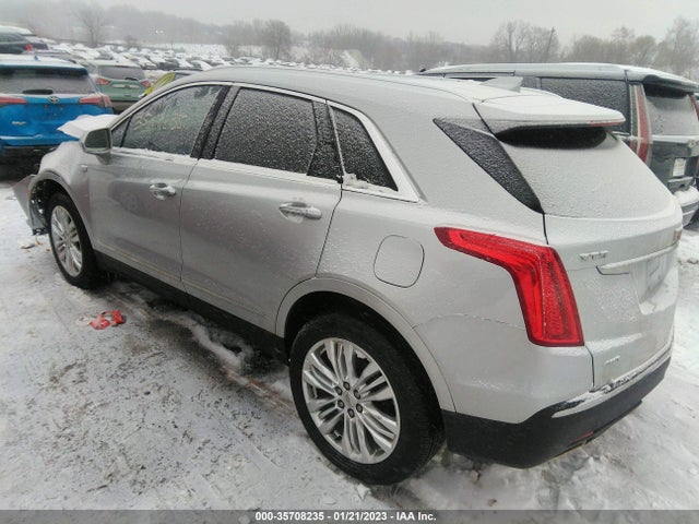 1GYKNFRS3KZ116285 Cadillac Xt5 Premium Luxury Awd