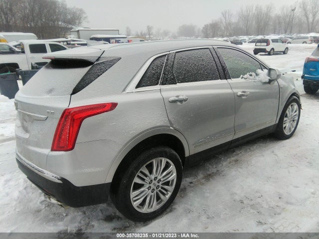 1GYKNFRS3KZ116285 Cadillac Xt5 Premium Luxury Awd