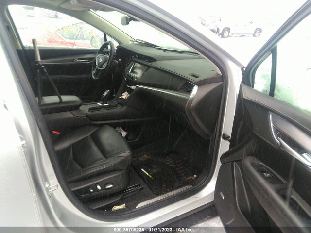 1GYKNFRS3KZ116285 Cadillac Xt5 Premium Luxury Awd