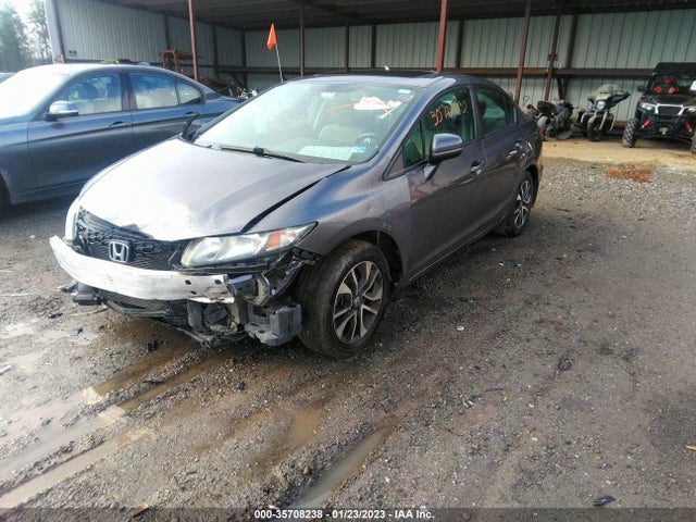 2015 HONDA CIVIC SEDAN EX VIN: 19XFB2F88FE012166