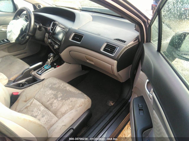 2015 HONDA CIVIC SEDAN EX VIN: 19XFB2F88FE012166