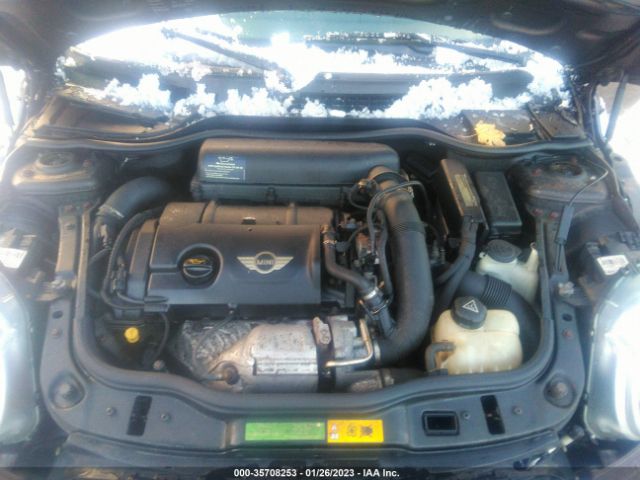 WMWSV3C52BTY22526 Mini Cooper Hardtop S