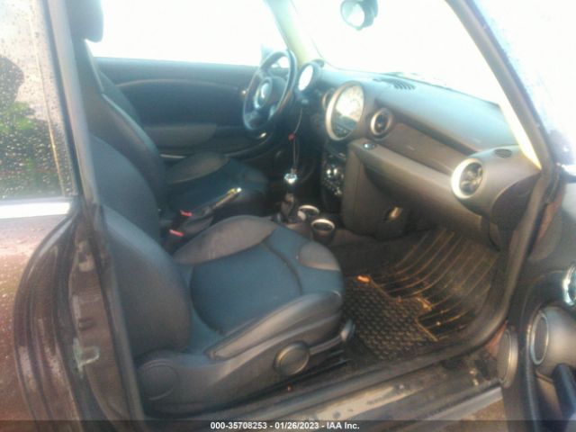 WMWSV3C52BTY22526 Mini Cooper Hardtop S