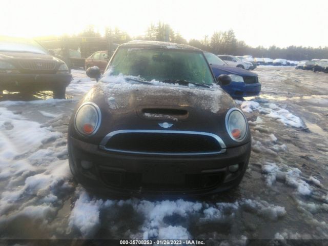 WMWSV3C52BTY22526 Mini Cooper Hardtop S