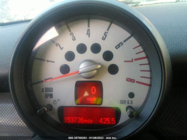 WMWSV3C52BTY22526 Mini Cooper Hardtop S