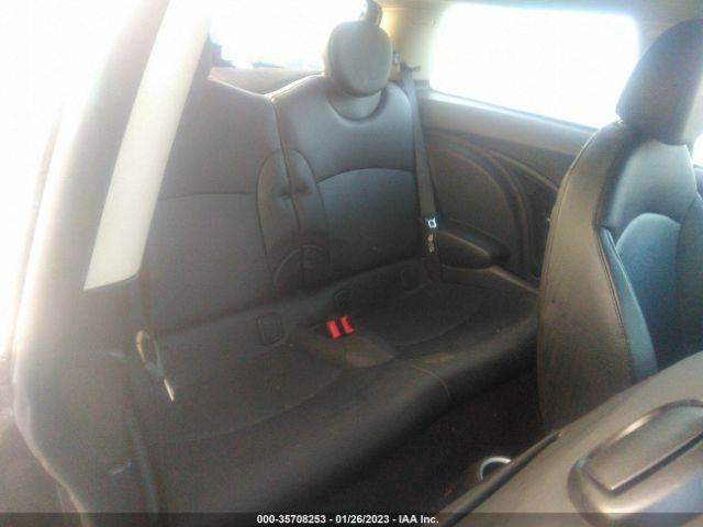 WMWSV3C52BTY22526 Mini Cooper Hardtop S