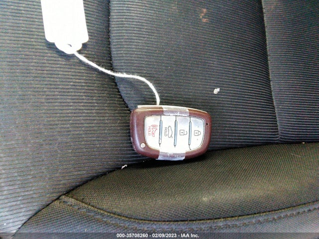 35708260 :رقم المزاد ، 5NPD84LF2JH273723 vin ، 2018 Hyundai Elantra Value Edition مزاد بيع