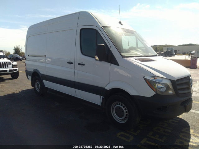 2017 Mercedes-Benz Sprinter, VIN: WD3PE7CD3HP536767
