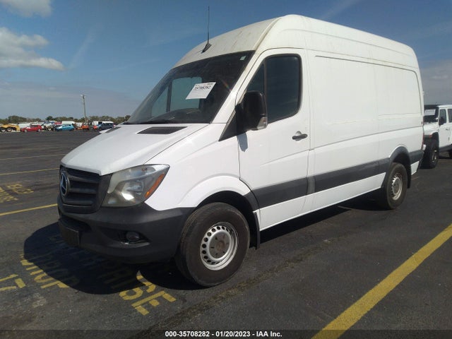 2017 Mercedes-Benz Sprinter, VIN: WD3PE7CD3HP536767